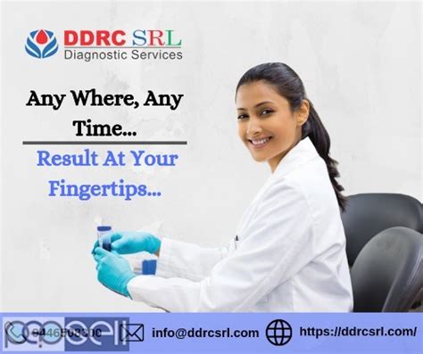 DDRC SRL Diagnostic Services in muvattupuzha, ernakulam.